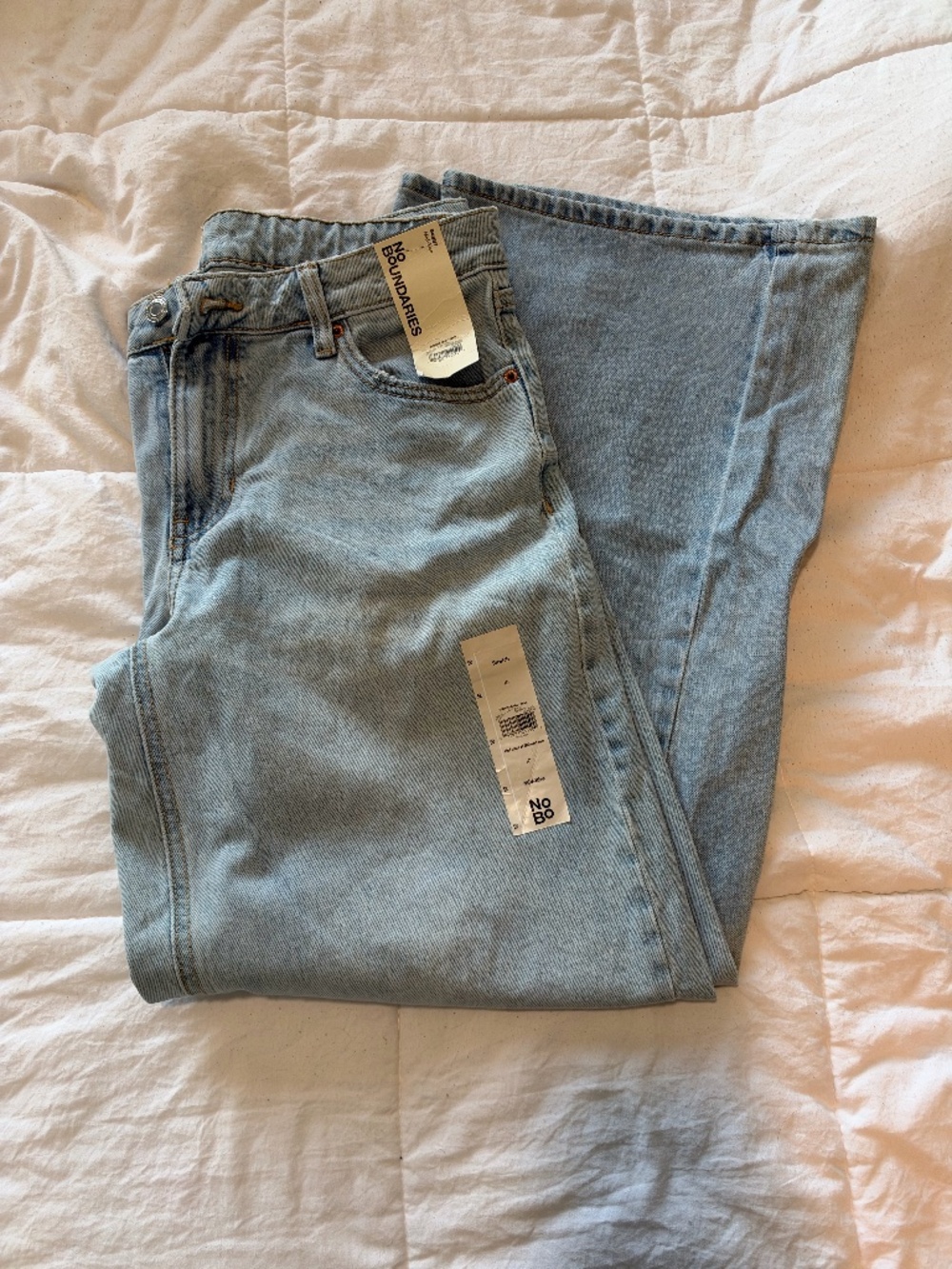 No Boundaries Jeans